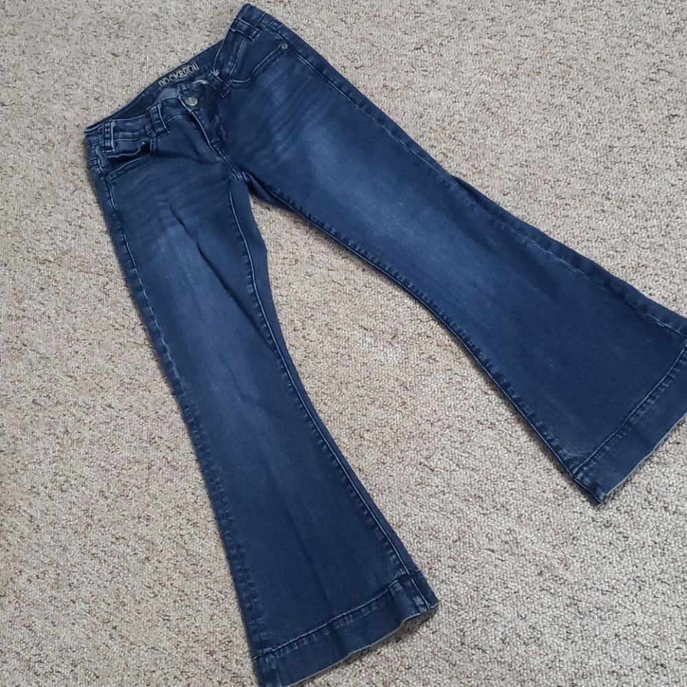 Rock&Roll Denim Jeans